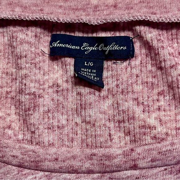 American Eagle Outfitters Tee Size L - Picture 2 of 2